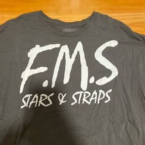 Famous Stars and Straps T-shirt